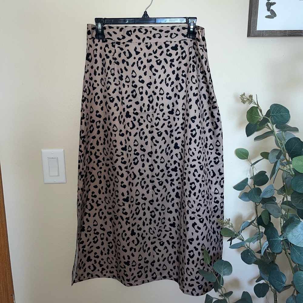 Shein Maxi Skirt